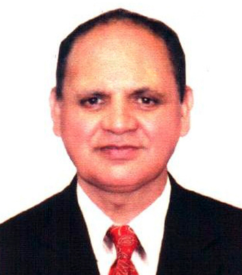 Mr. Resham Prasad Devkota